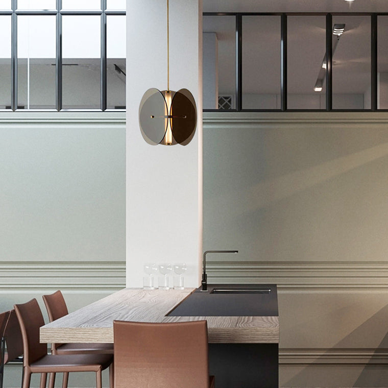 OREA Pendant by Lampadom - scale reference