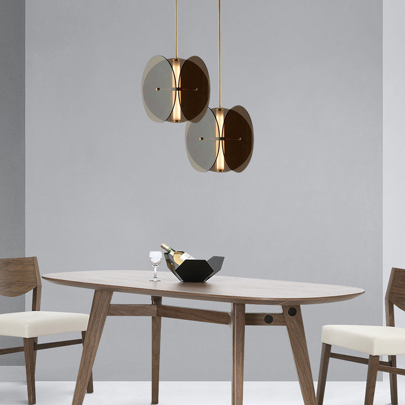 OREA Pendant by Lampadom - side view