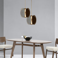 OREA Pendant by Lampadom - side view