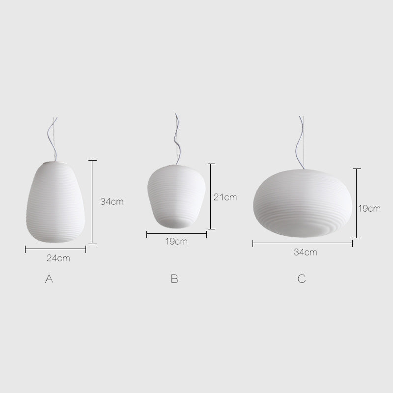 PALOMBA Pendant by Lampadom - ambient shot