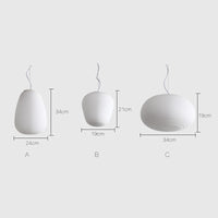 PALOMBA Pendant by Lampadom - ambient shot