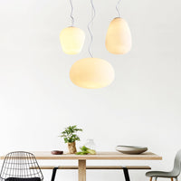 PALOMBA Pendant by Lampadom - side view