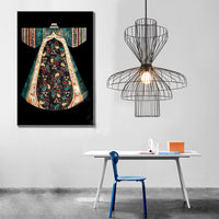 PARACHUTE Pendant