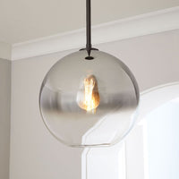 PASSAGE ONE Pendant by Lampadom - top view