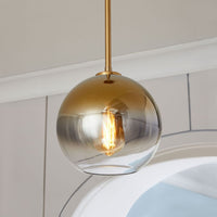 PASSAGE ONE Pendant by Lampadom - ambient shot