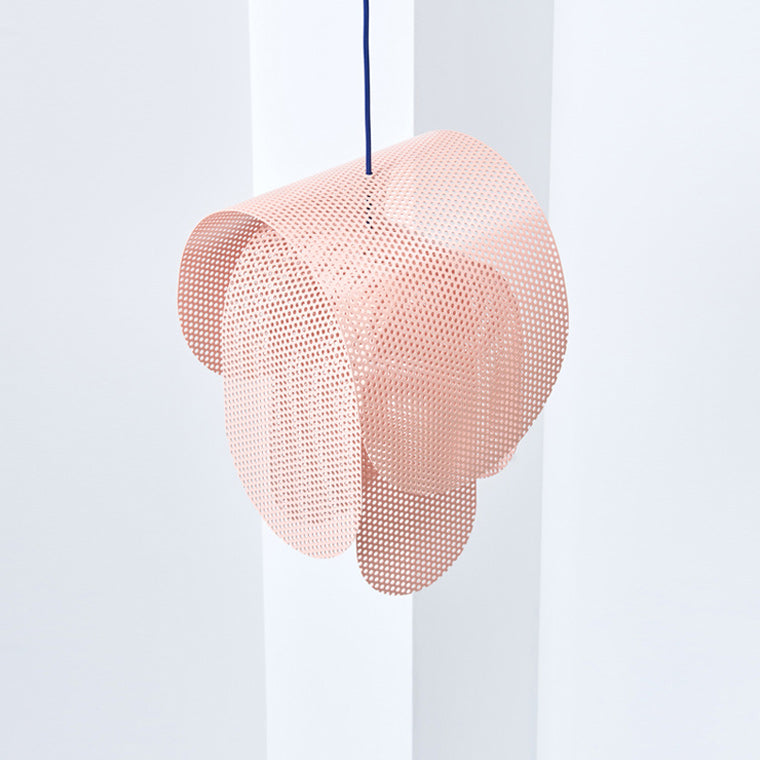 PINKA Pendant by Lampadom - close-up