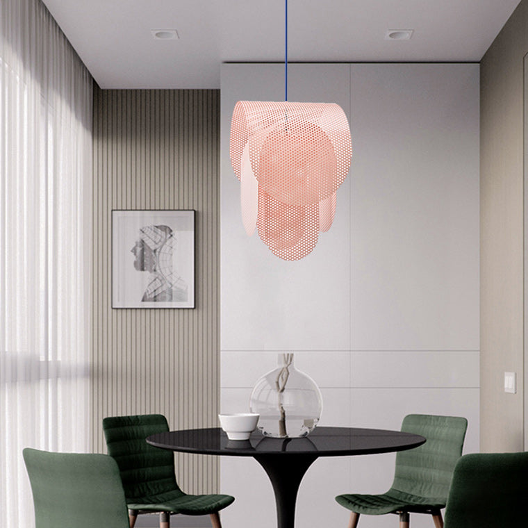 PINKA Pendant by Lampadom - angle view