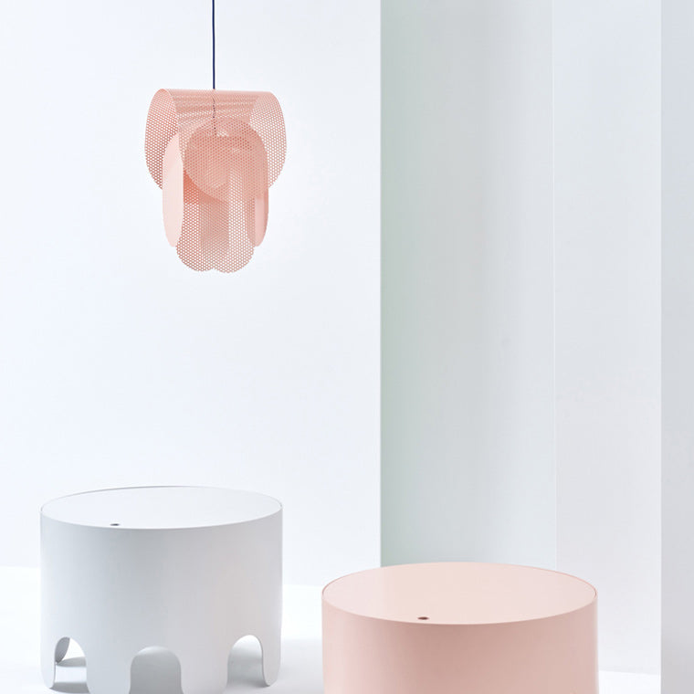 PINKA Pendant by Lampadom - scale reference