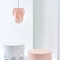 PINKA Pendant by Lampadom - scale reference