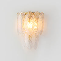 PLUMAGE Wall Light by Lampadom - angle view