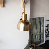 POD Pendant by Lampadom - side view