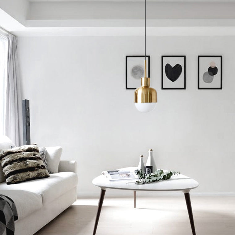 POD Pendant by Lampadom - angle view