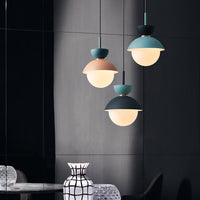 POMPON Pendant by Lampadom - ambient shot