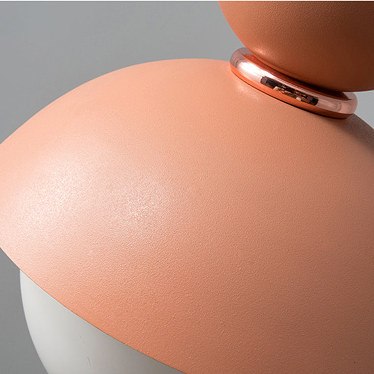 POMPON Pendant by Lampadom - angle view