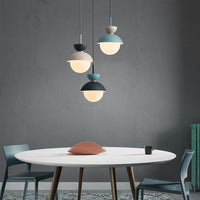 POMPON Pendant by Lampadom - detail view