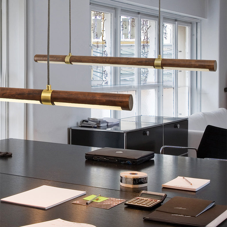 KEMI Linear Chandelier