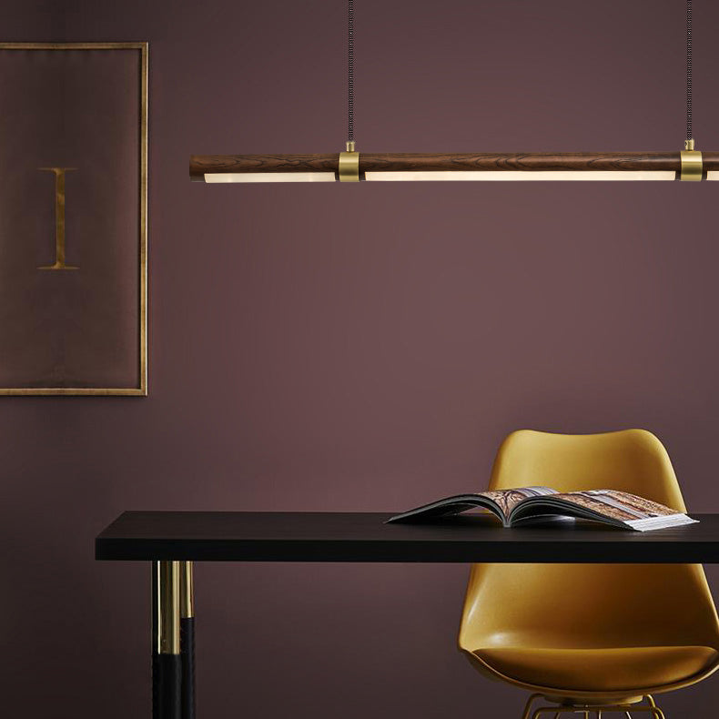 KEMI Linear Chandelier