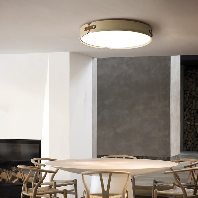 RANGE 3 Ceiling Chandelier by Lampadom - side view
