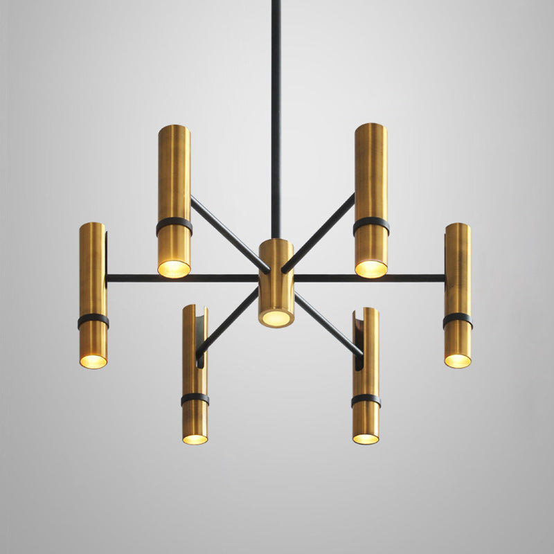 REACT Chandelier by Lampadom - close-up