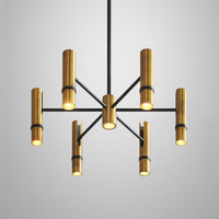 REACT Chandelier by Lampadom - close-up