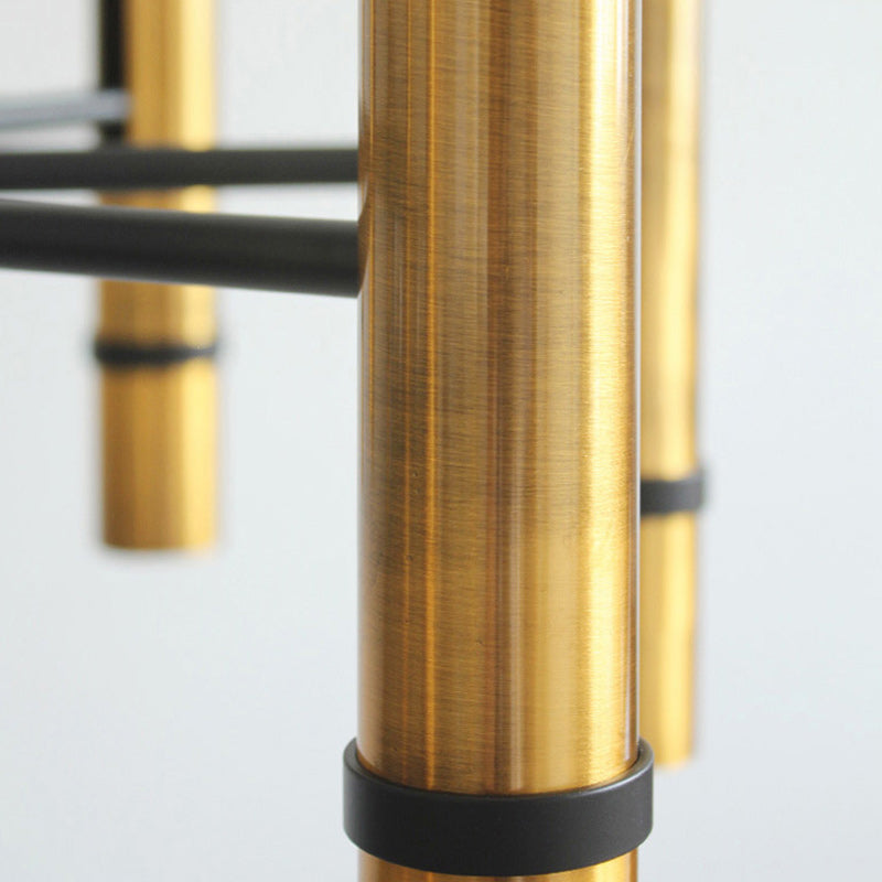 REACT Chandelier by Lampadom - close-up