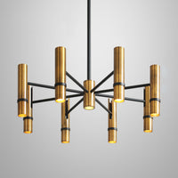 REACT Chandelier by Lampadom - detail view
