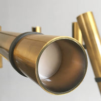 REACT Chandelier by Lampadom - detail view