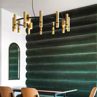 REACT R Ring Chandelier
