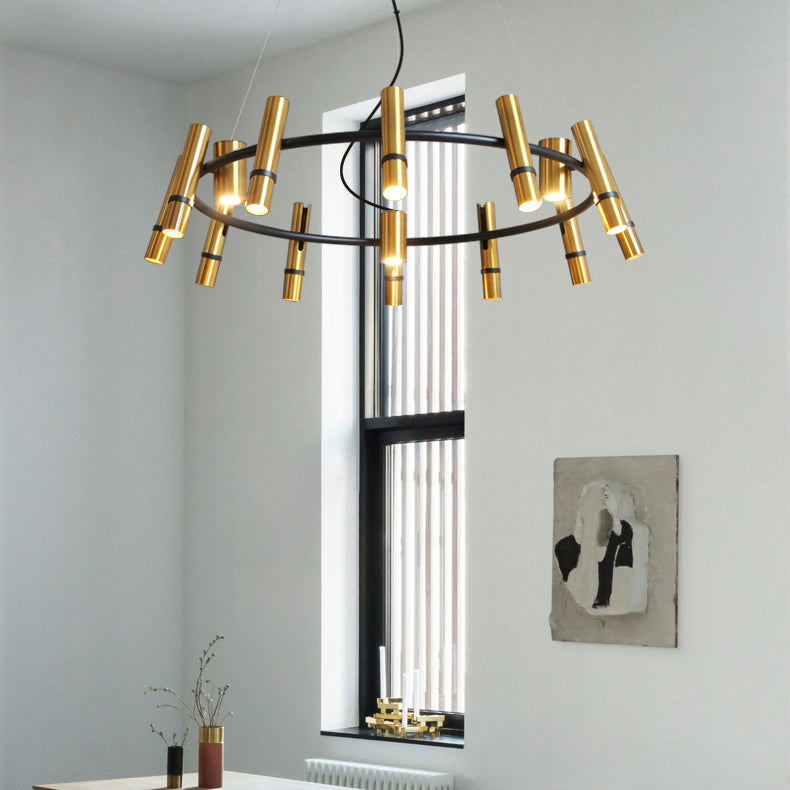 REACT R Ring Chandelier
