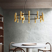 REACT R Ring Chandelier