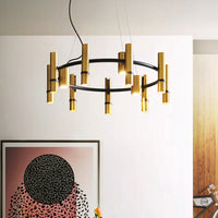REACT R Ring Chandelier