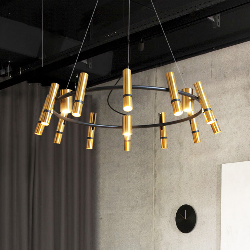 REACT R Ring Chandelier