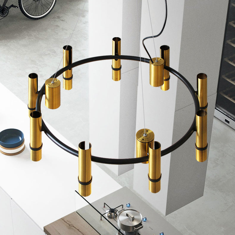 REACT R Ring Chandelier