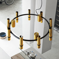 REACT R Ring Chandelier