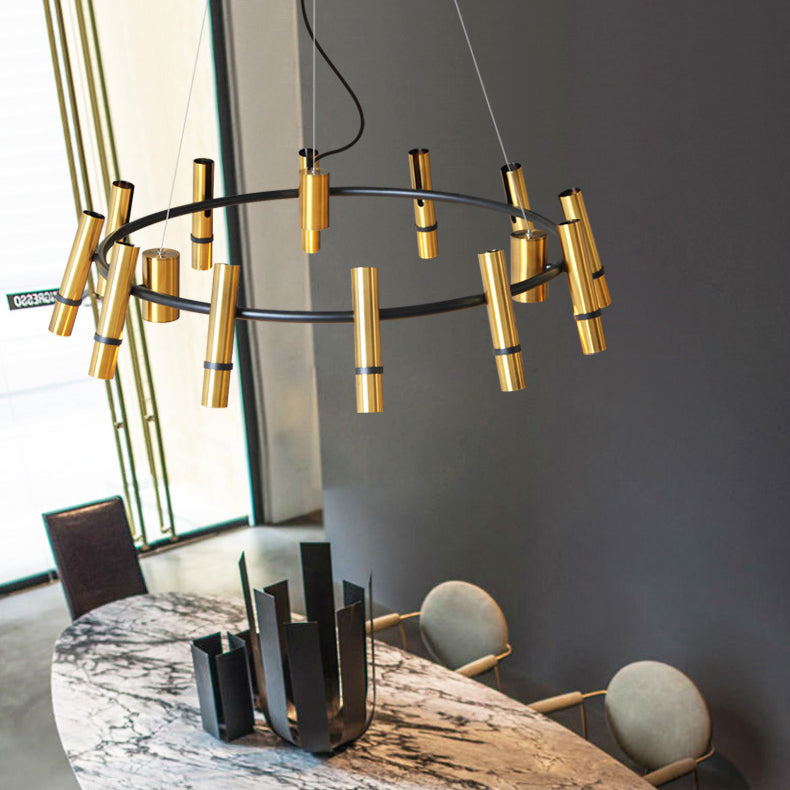 REACT R Ring Chandelier