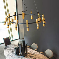 REACT R Ring Chandelier