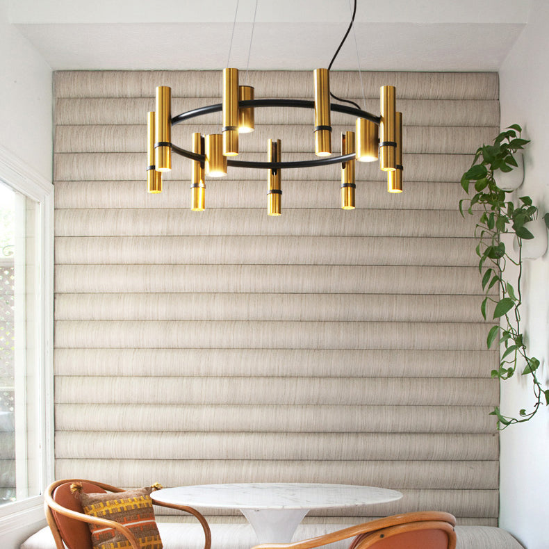 REACT R Ring Chandelier