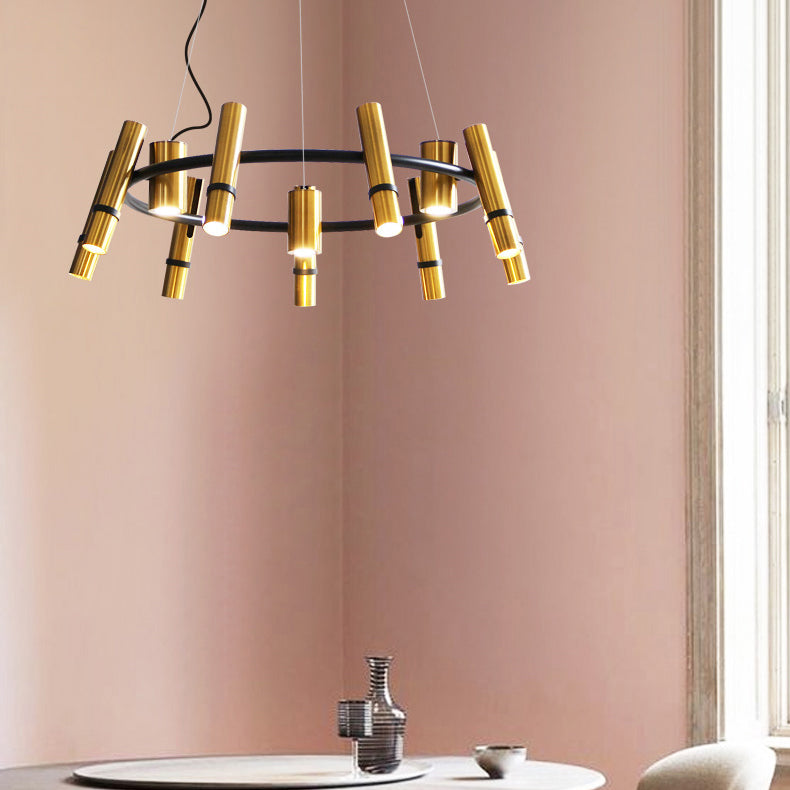 REACT R Ring Chandelier