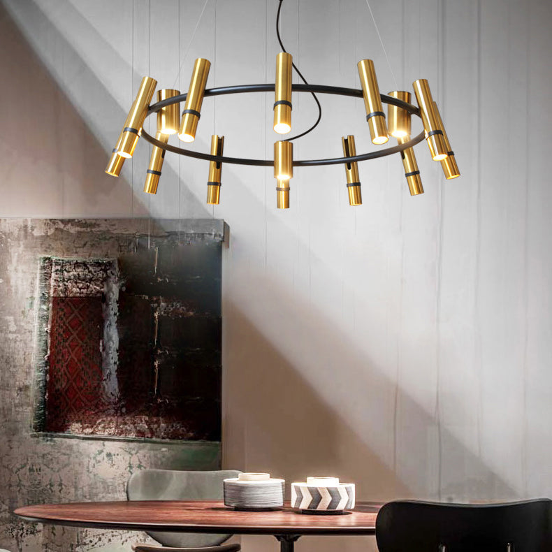 REACT R Ring Chandelier