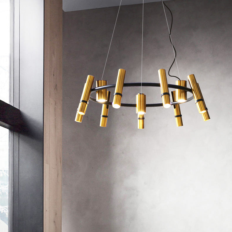 REACT R Ring Chandelier