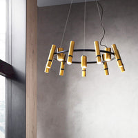 REACT R Ring Chandelier