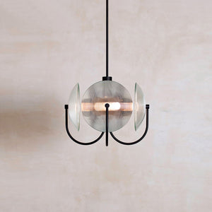 REFLEX Chandelier by Lampadom