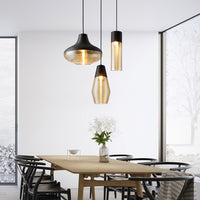 RENORD Pendant by Lampadom - scale reference