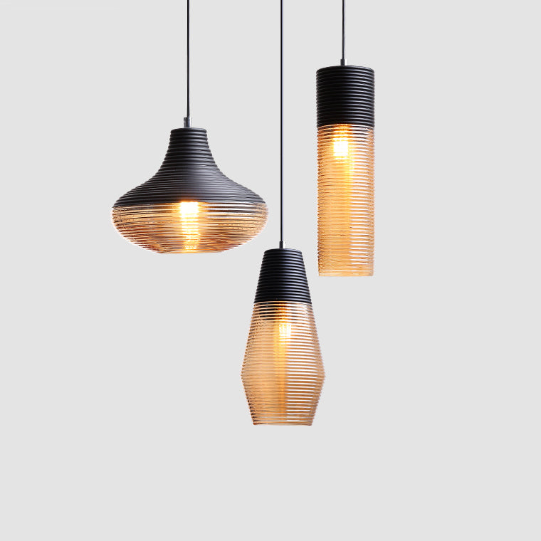 RENORD Pendant by Lampadom - side view