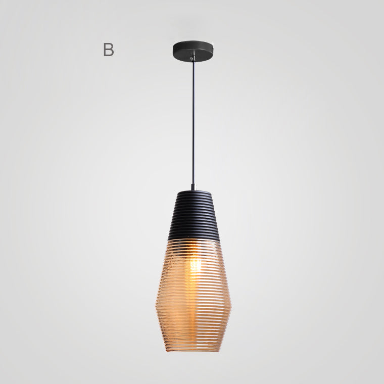 RENORD Pendant by Lampadom - side view