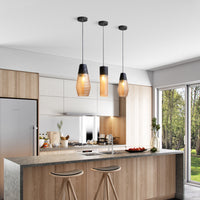 RENORD Pendant by Lampadom - scale reference