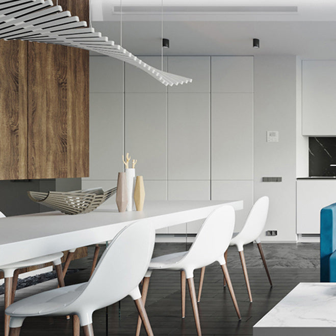 RITHM Pendant by Lampadom - scale reference