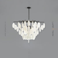 RITTA Chandelier by Lampadom - ambient shot
