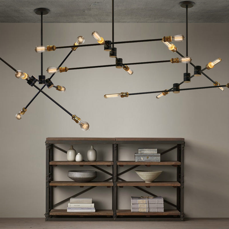 ROD Chandelier