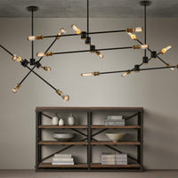 ROD Chandelier
